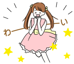 You are idol ? sticker #9942344