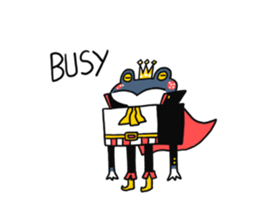 Unusually Ordinary Creatures sticker #9942477