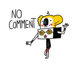 Unusually Ordinary Creatures sticker #9942510