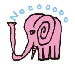 Kuroda's YES&NO sticker #9943206