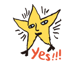 Kuroda's YES&NO sticker #9943219