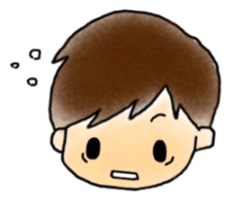 Boys,Girls&onesan sticker #9943314