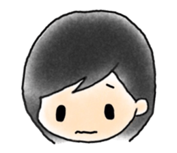 Boys,Girls&onesan sticker #9943317