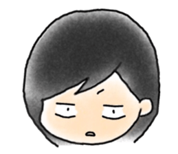 Boys,Girls&onesan sticker #9943319