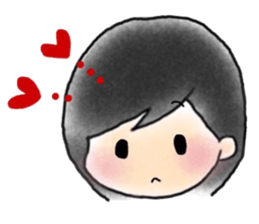 Boys,Girls&onesan sticker #9943326