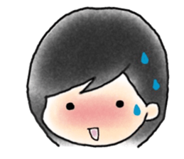 Boys,Girls&onesan sticker #9943327