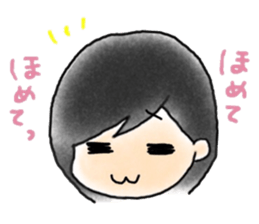 Boys,Girls&onesan sticker #9943332