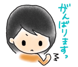 Boys,Girls&onesan sticker #9943334