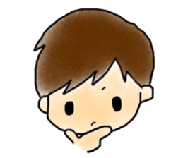 Boys,Girls&onesan sticker #9943336