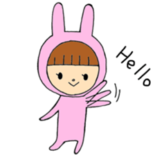 Living dolls everyday sticker #9943512