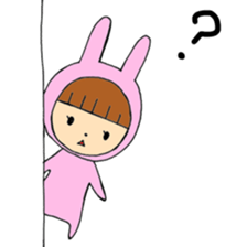 Living dolls everyday sticker #9943516