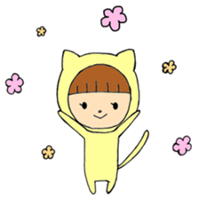 Living dolls everyday sticker #9943518