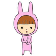 Living dolls everyday sticker #9943522