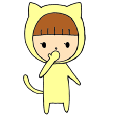 Living dolls everyday sticker #9943523