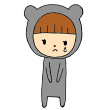 Living dolls everyday sticker #9943524