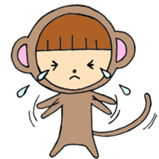 Living dolls everyday sticker #9943525