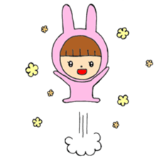 Living dolls everyday sticker #9943527