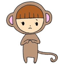 Living dolls everyday sticker #9943530