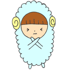 Living dolls everyday sticker #9943531
