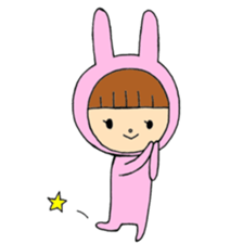 Living dolls everyday sticker #9943532