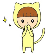 Living dolls everyday sticker #9943533