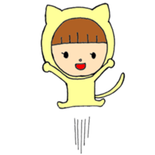 Living dolls everyday sticker #9943538