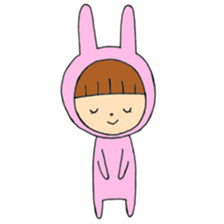Living dolls everyday sticker #9943541