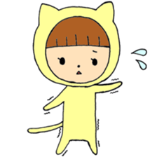 Living dolls everyday sticker #9943542