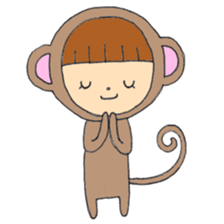 Living dolls everyday sticker #9943544