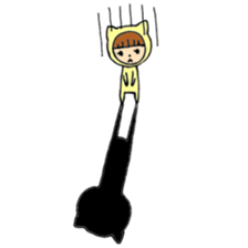 Living dolls everyday sticker #9943546