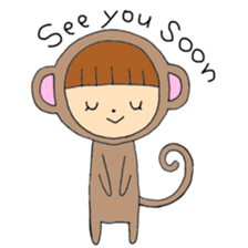 Living dolls everyday sticker #9943547