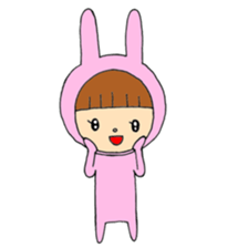 Living dolls everyday sticker #9943548