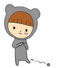 Living dolls everyday sticker #9943549