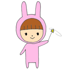 Living dolls everyday sticker #9943551