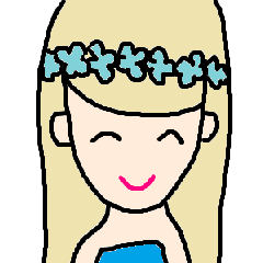 cute ordinary conversation sticker51