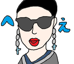 cute ordinary conversation sticker51 sticker #9943594