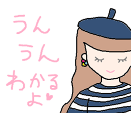 cute ordinary conversation sticker51 sticker #9943600