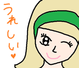 cute ordinary conversation sticker51 sticker #9943613