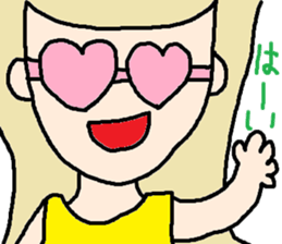 cute ordinary conversation sticker51 sticker #9943618