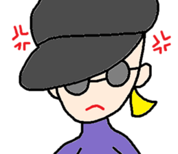 cute ordinary conversation sticker51 sticker #9943623