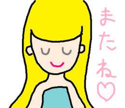 cute ordinary conversation sticker51 sticker #9943627