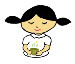 kuppy and Nachi sticker #9944034