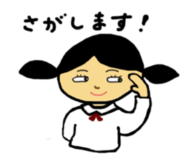 kuppy and Nachi sticker #9944037