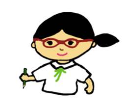 kuppy and Nachi sticker #9944038