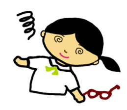 kuppy and Nachi sticker #9944041