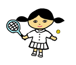 kuppy and Nachi sticker #9944044