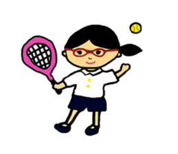 kuppy and Nachi sticker #9944048