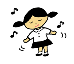 kuppy and Nachi sticker #9944052