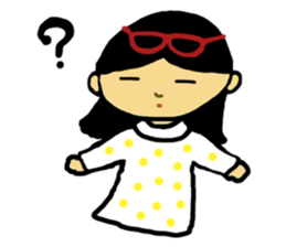 kuppy and Nachi sticker #9944057