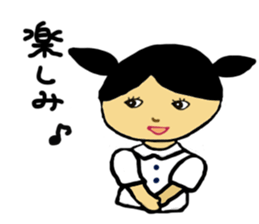 kuppy and Nachi sticker #9944058